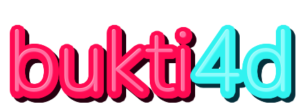 bukti4d — logo kanal